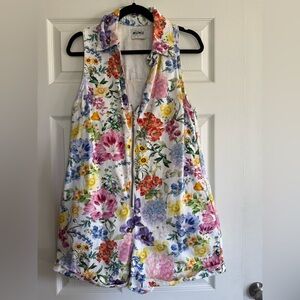 Show Me Your MuMu Multicolor Floral Dress
